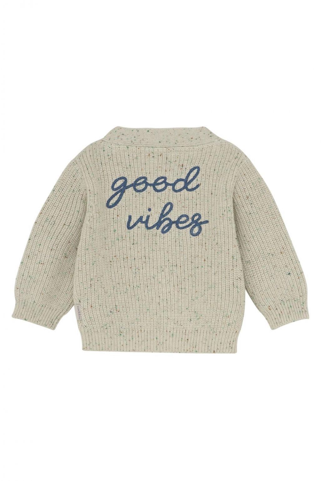Boys Cardigan Steger long sleeve