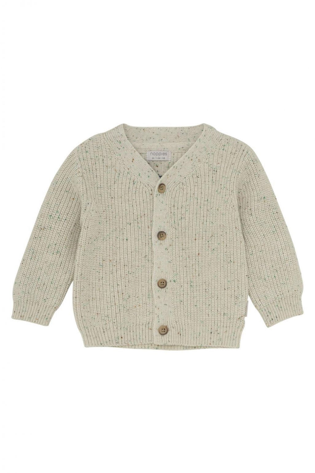 Boys Cardigan Steger long sleeve
