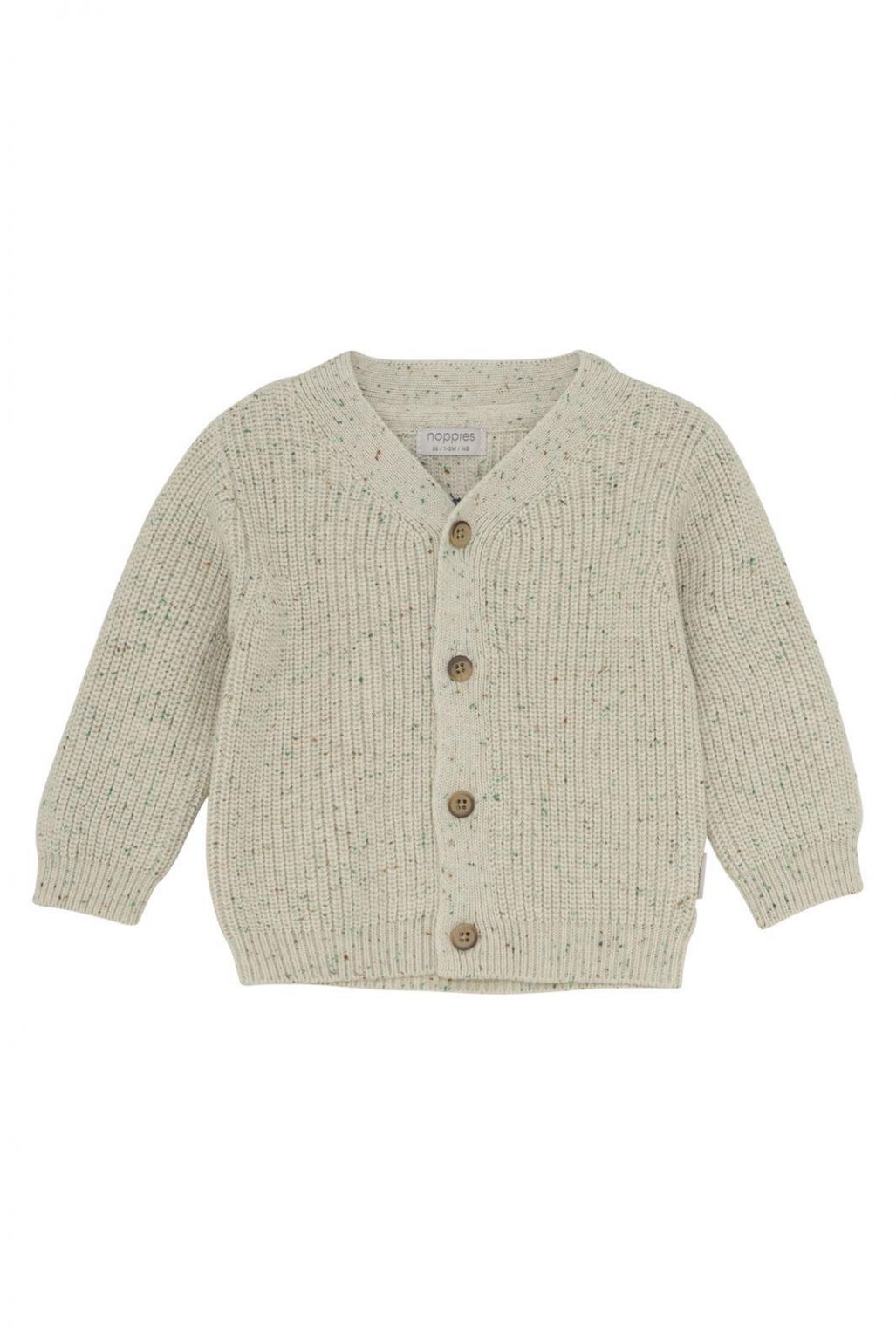 Boys Cardigan Steger long sleeve