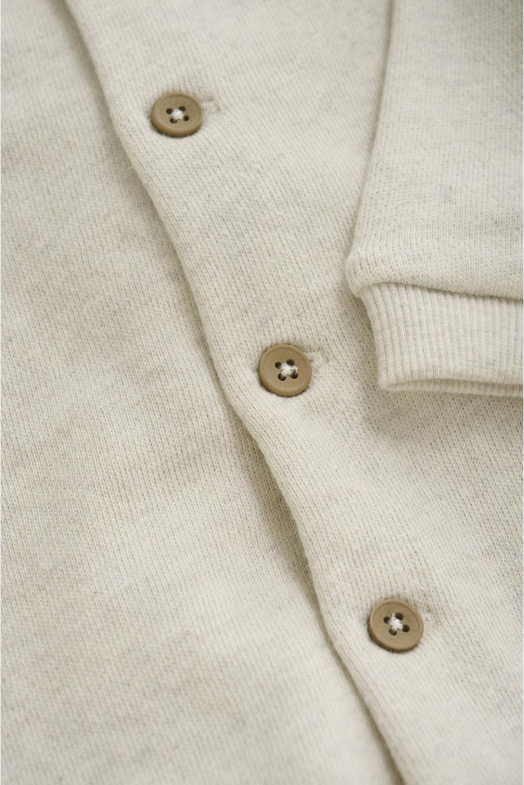 Play suit Stickney - Oatmeal Melange