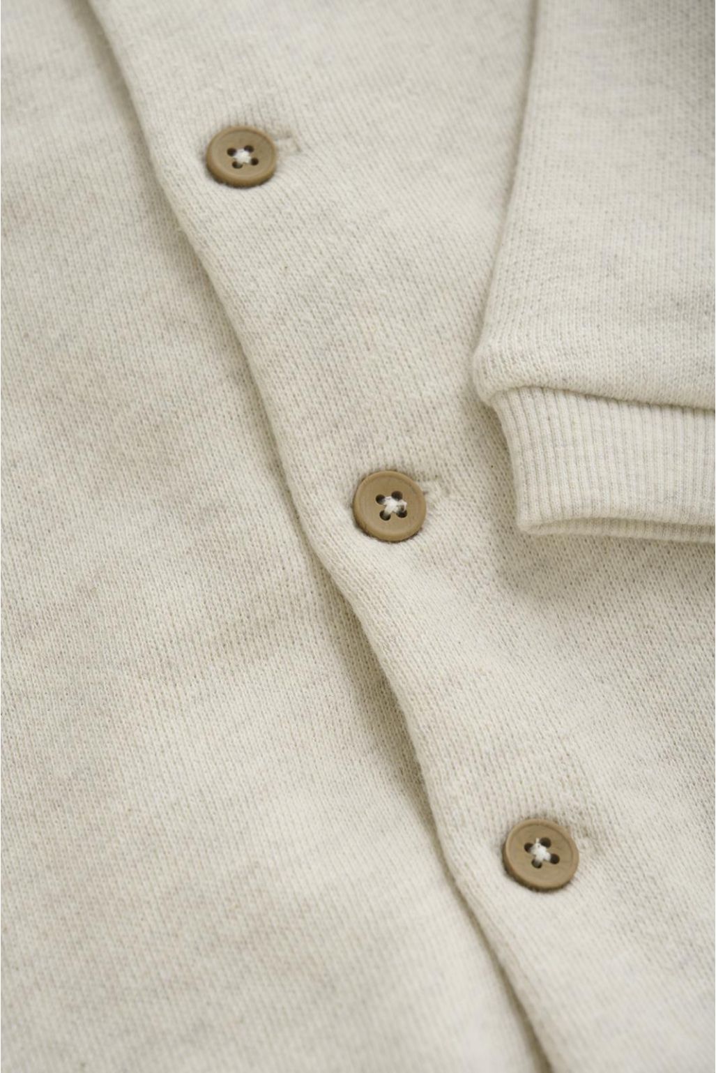 Play suit Stickney - Oatmeal Melange