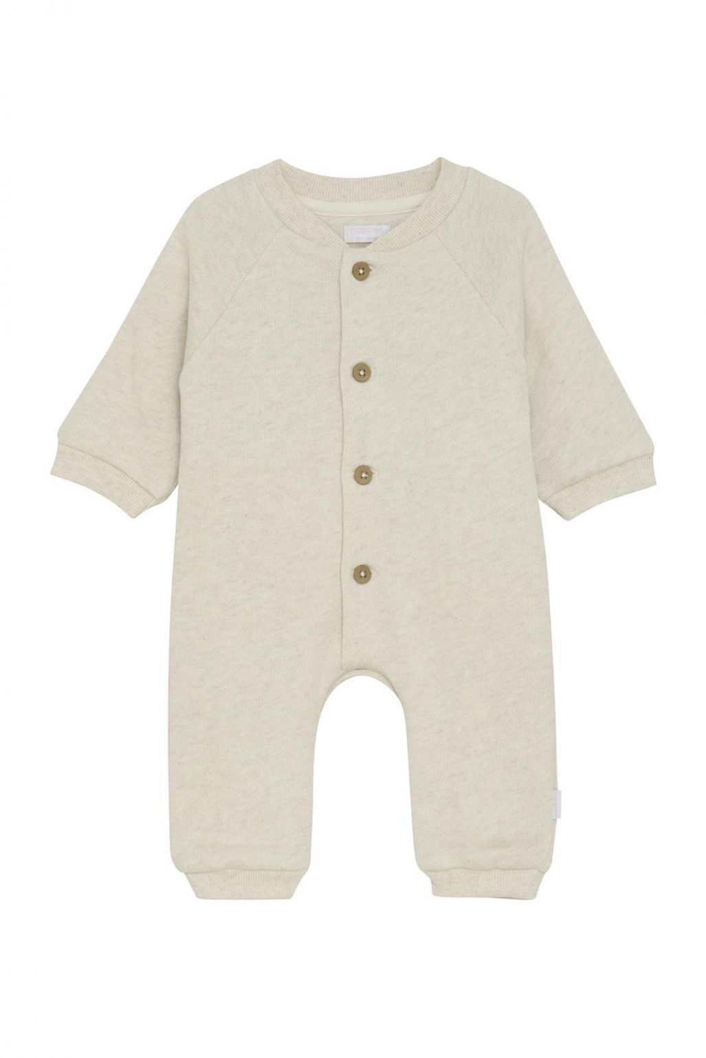 Play suit Stickney - Oatmeal Melange