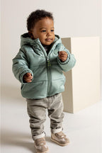 Winter jacket Ottrot - Chinois Green