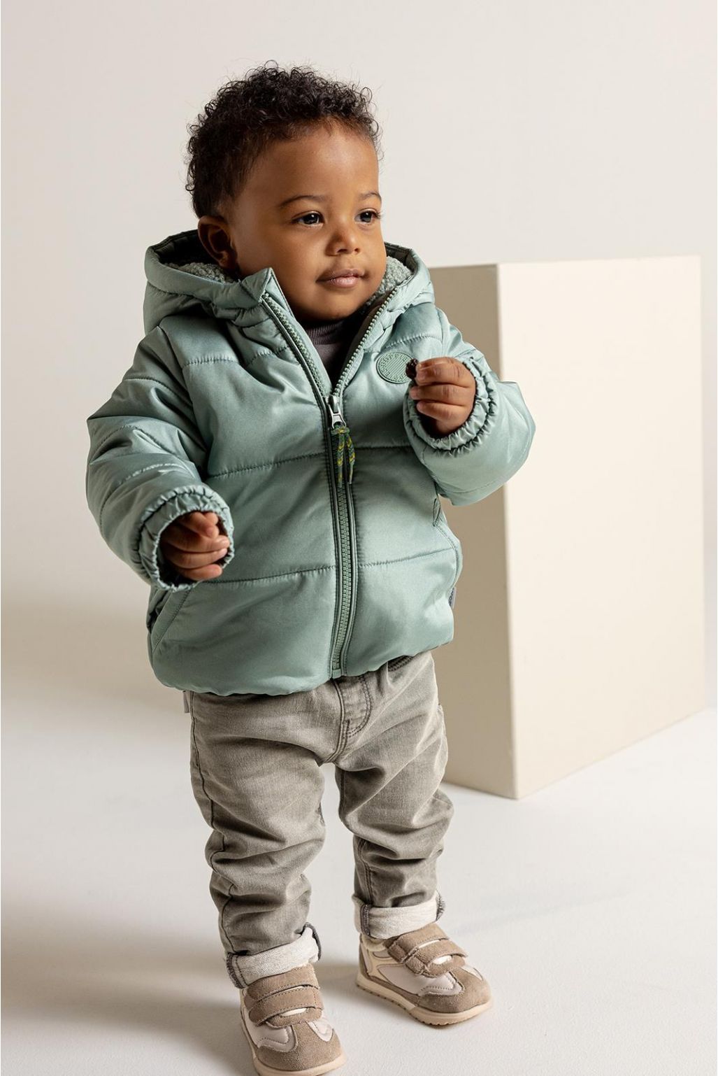 Winter jacket Ottrot - Chinois Green