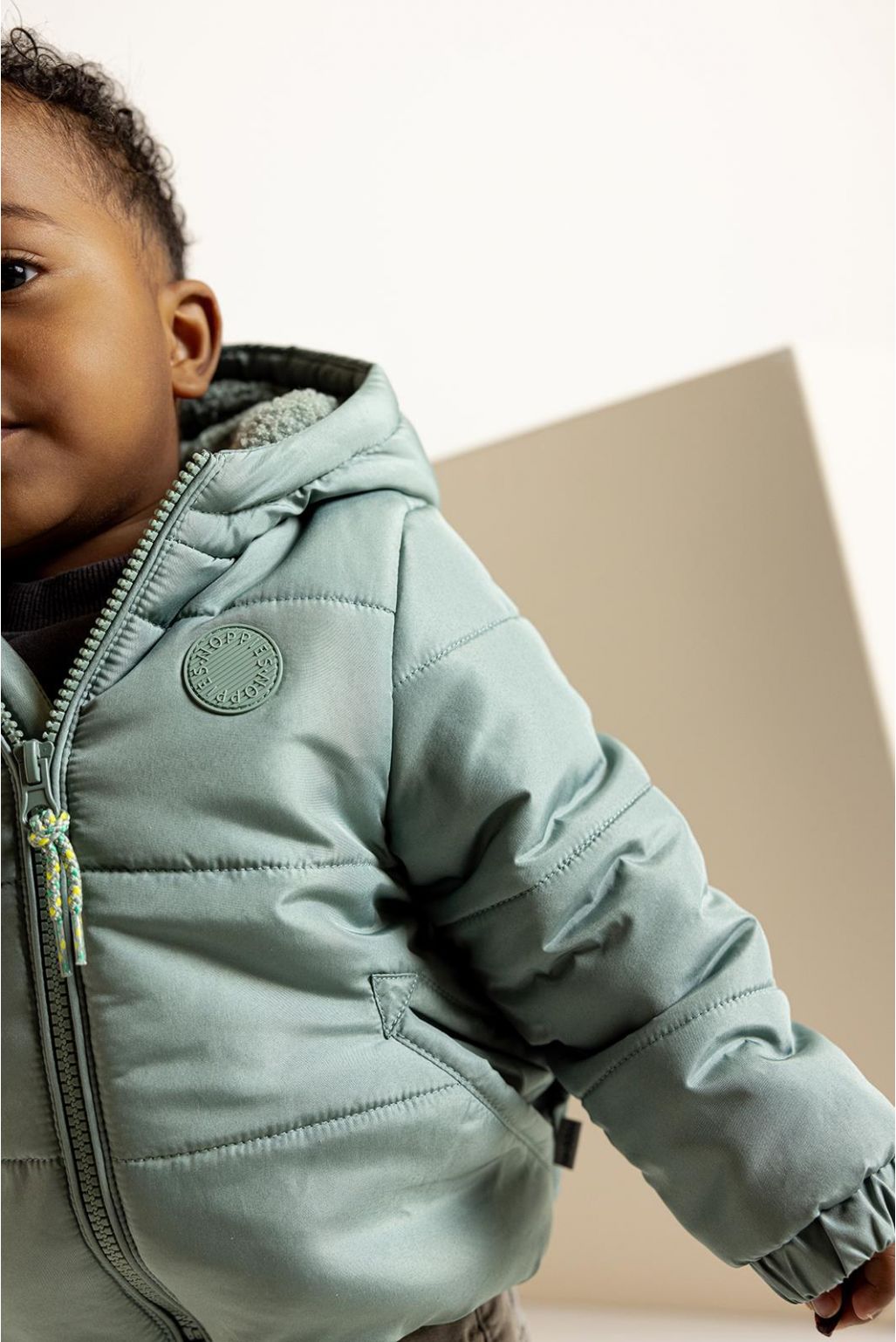 Winter jacket Ottrot - Chinois Green