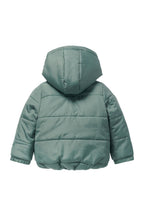 Winter jacket Ottrot - Chinois Green