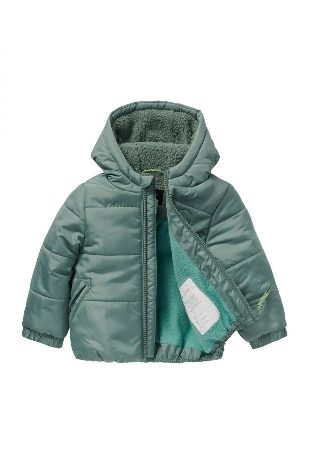 Winter jacket Ottrot - Chinois Green