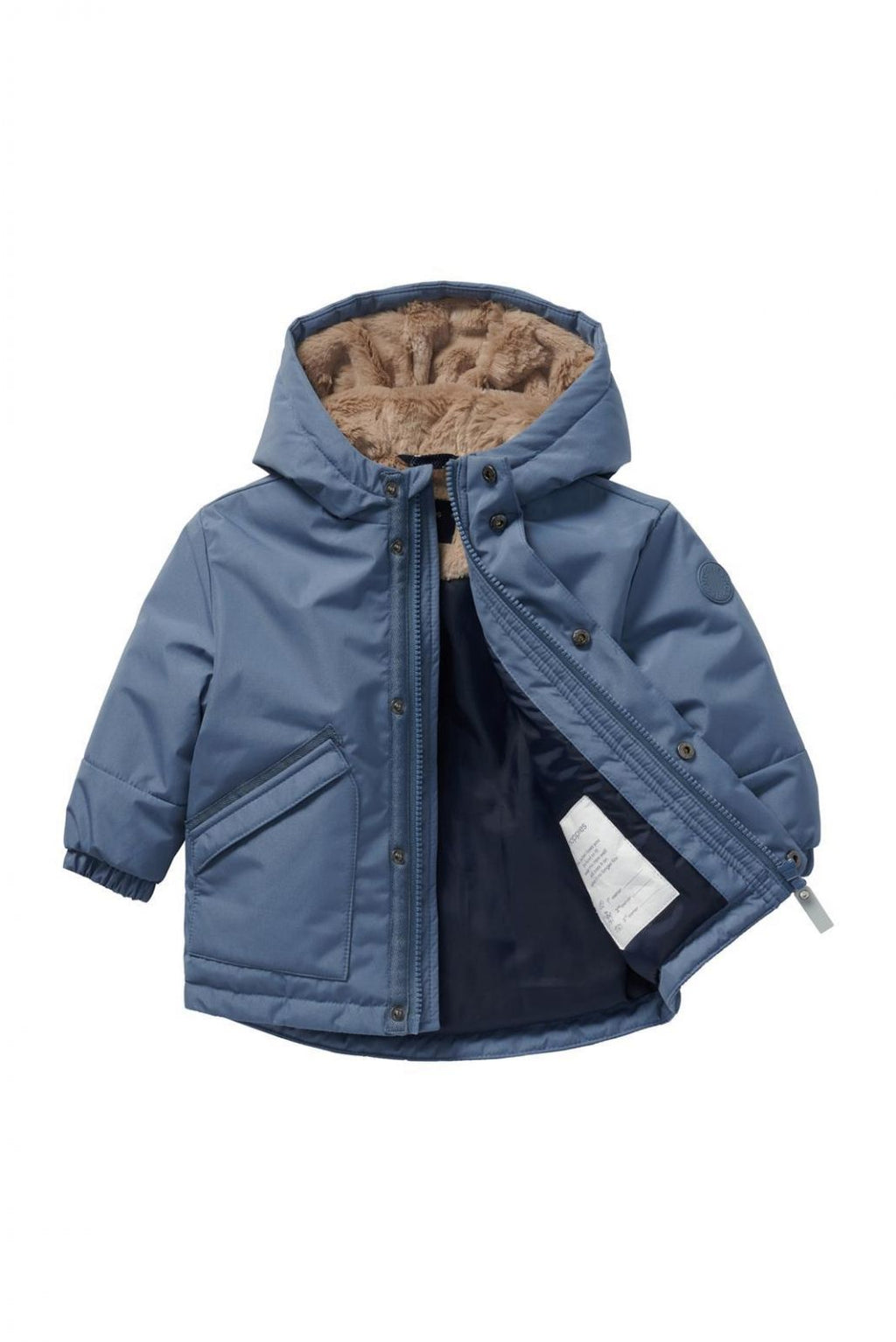 Winter jacket Ofunato - Flint Stone