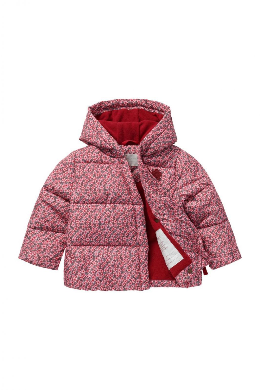 Winter jacket Mesquite - Peony