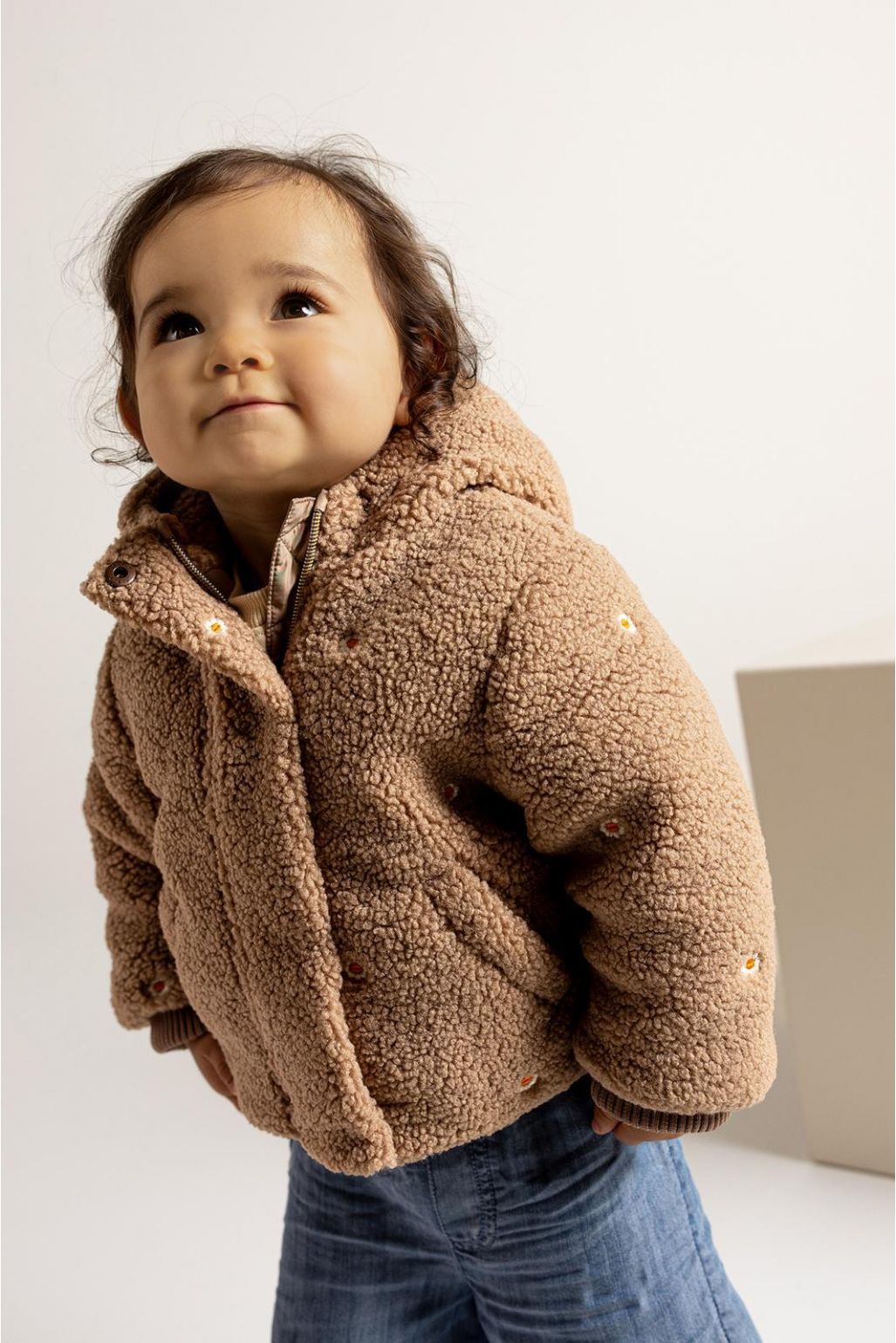 Girls Jacket Montgomery