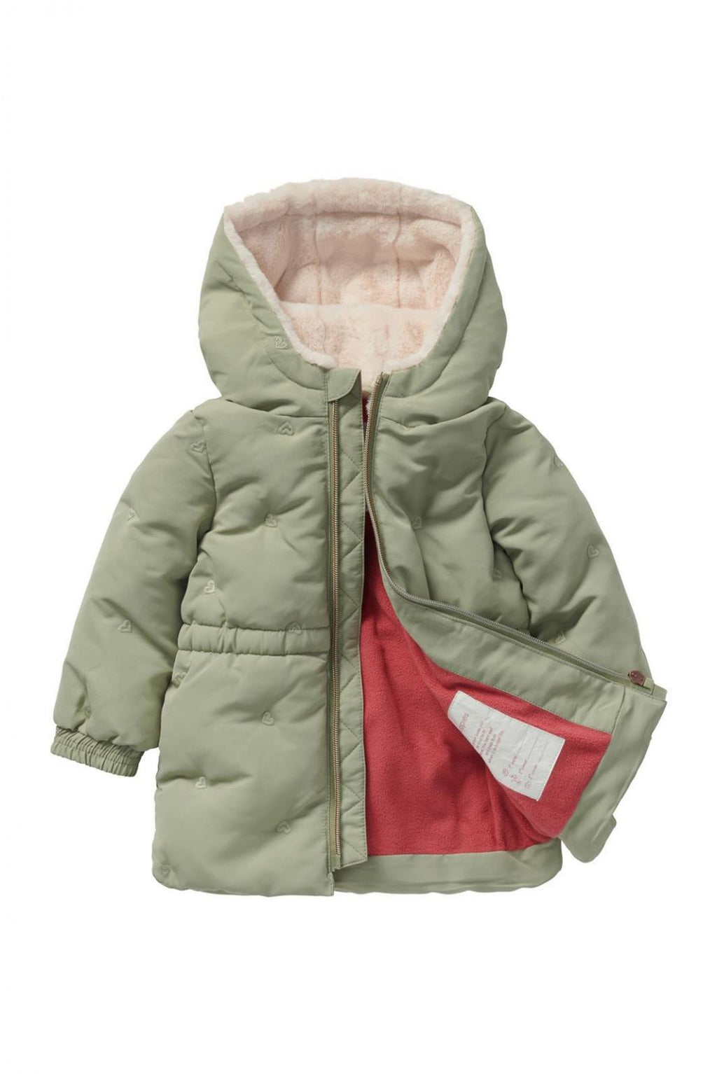 Winter jacket Muncie - Tea