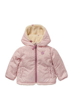 Winter jacket Maplegrove - Reversible - Salsa