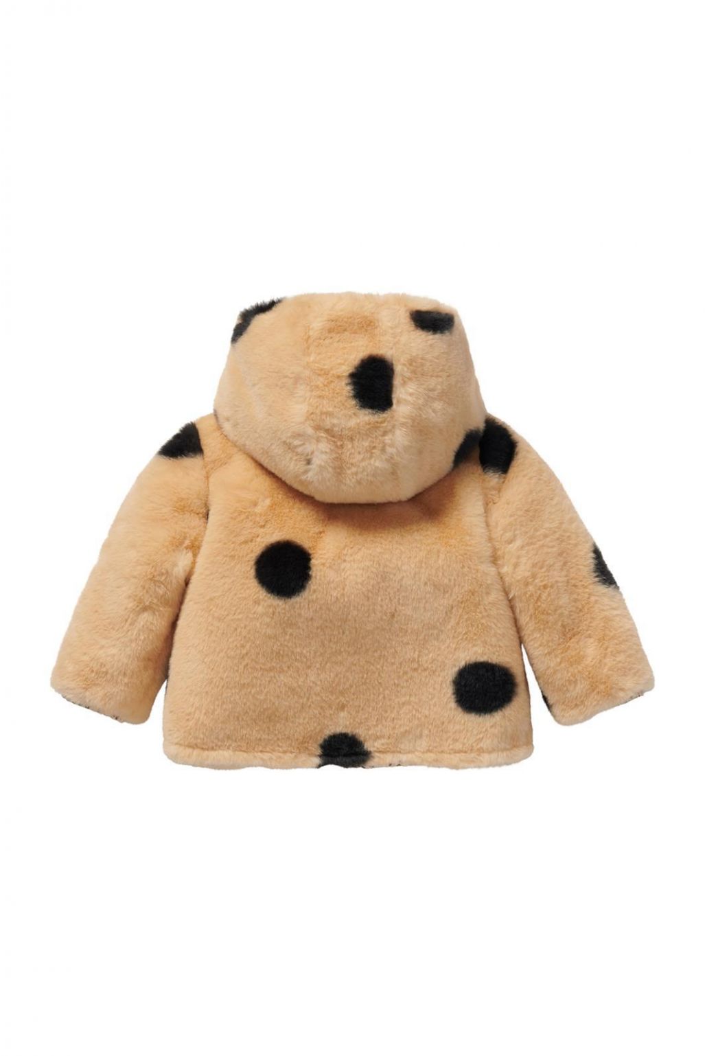 Winter jacket Metairie - Reversible - Wheat