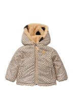 Winter jacket Metairie - Reversible - Wheat