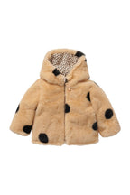 Winter jacket Metairie - Reversible - Wheat
