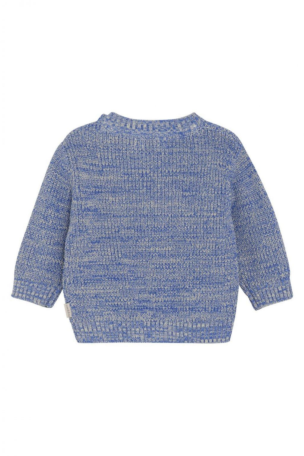 Jumper Shokan - Greek Flag Blue
