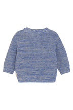 Jumper Shokan - Greek Flag Blue