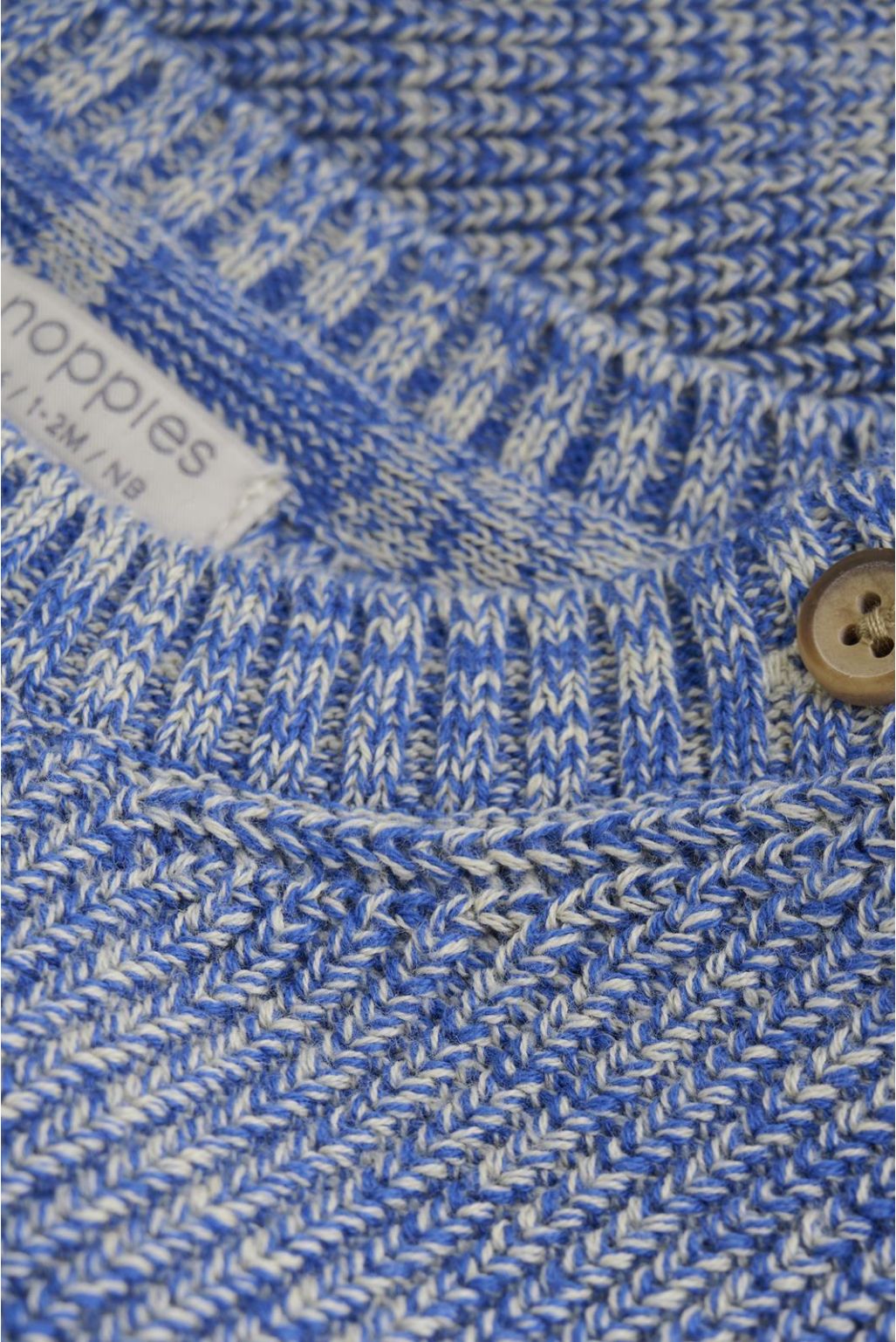Jumper Shokan - Greek Flag Blue