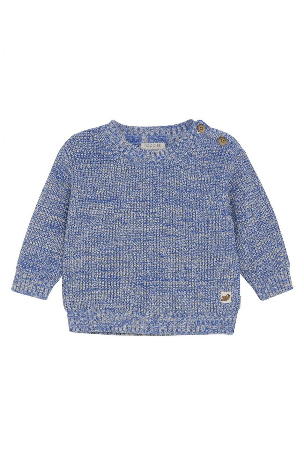 Jumper Shokan - Greek Flag Blue