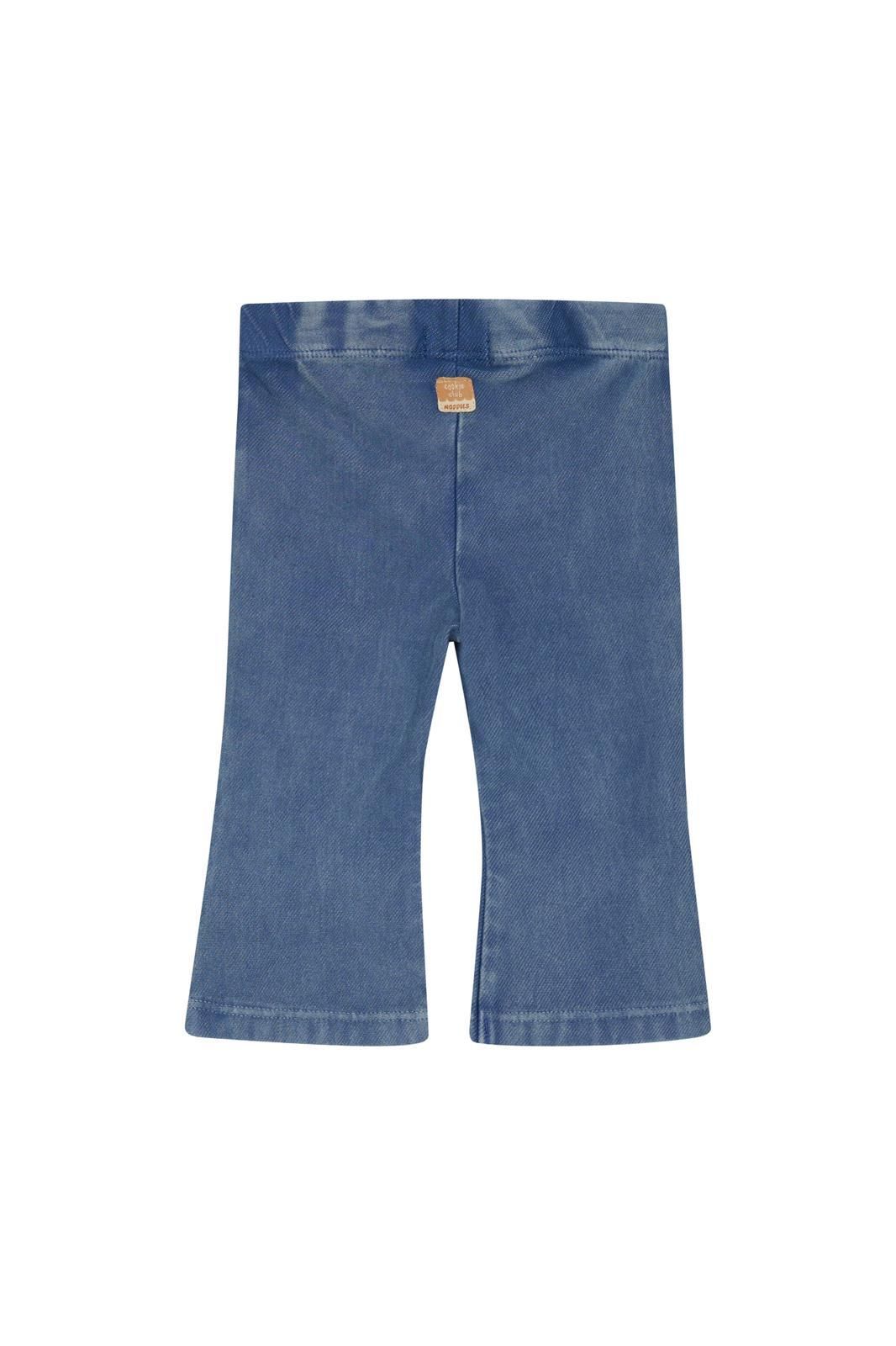 Legging Timberville - Blue Denim
