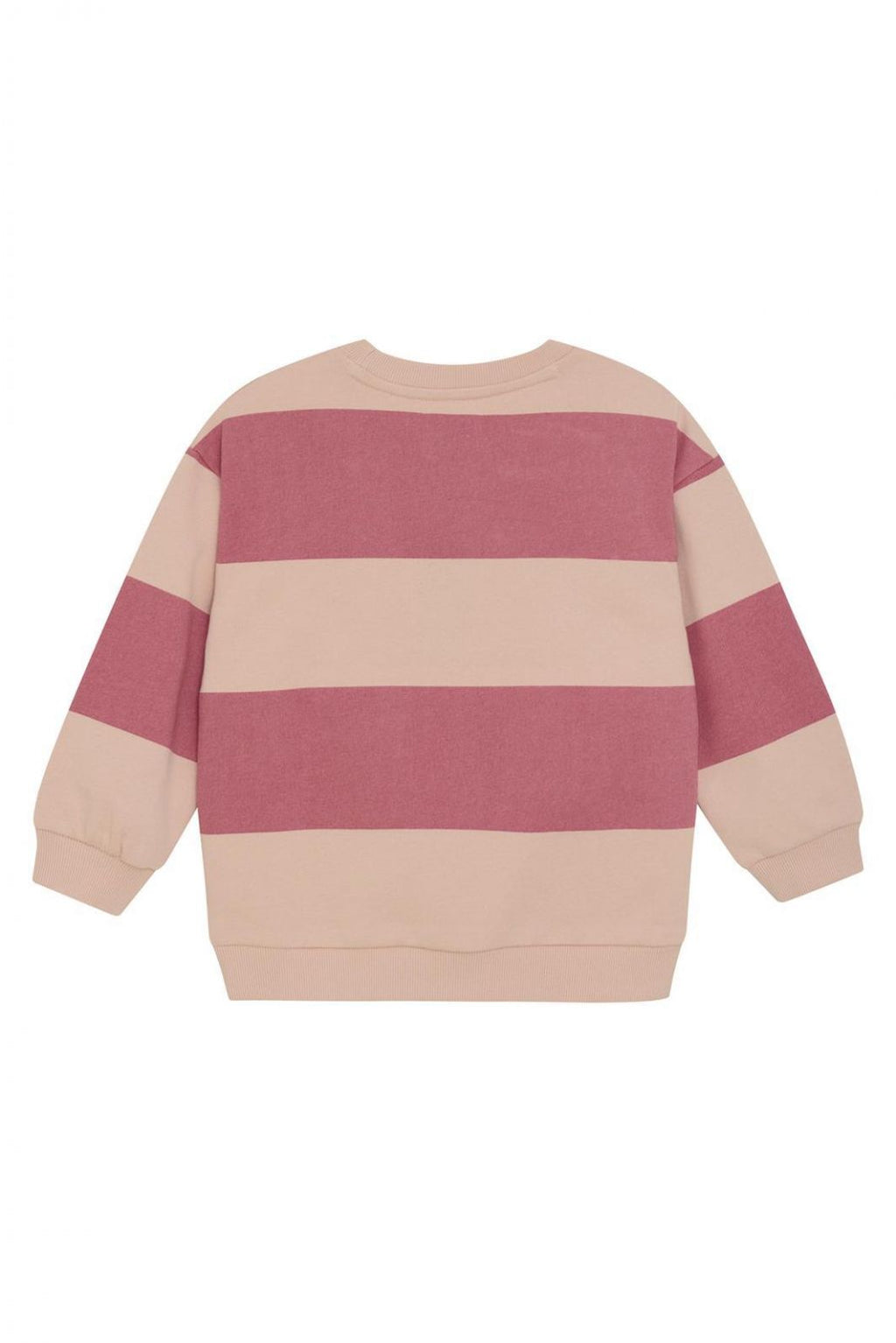 Sweater Prescott - Stripe Pattern Pink