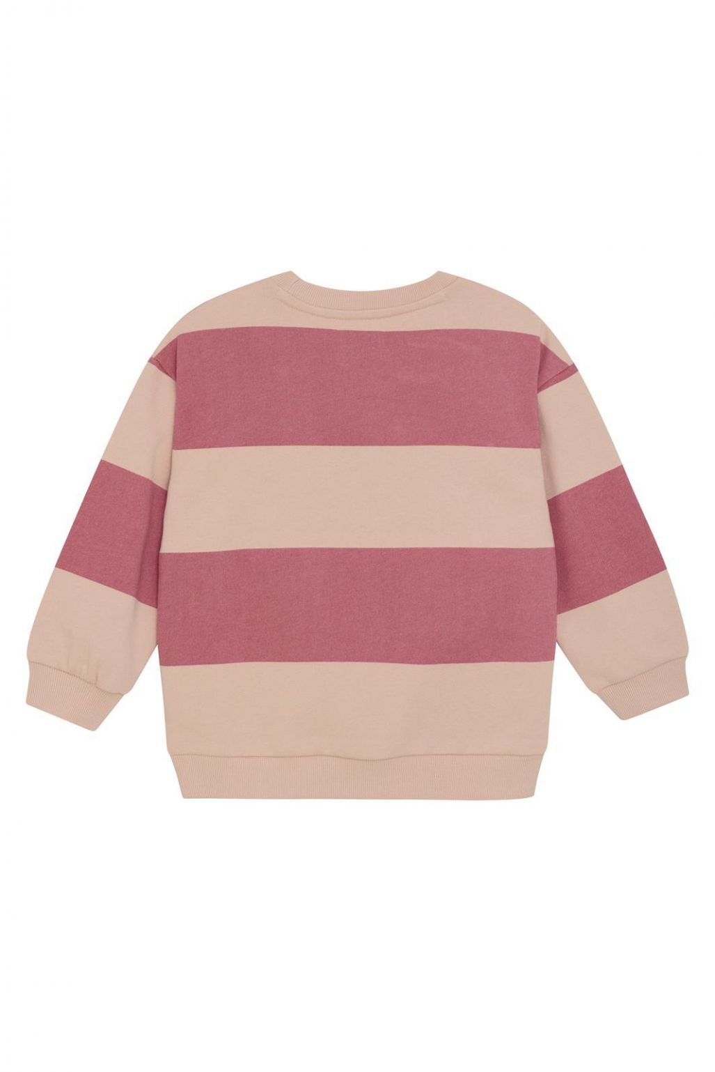 Sweater Prescott - Stripe Pattern Pink