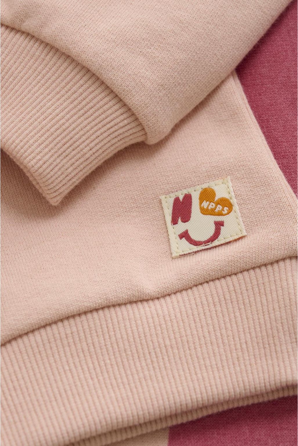 Sweater Prescott - Stripe Pattern Pink