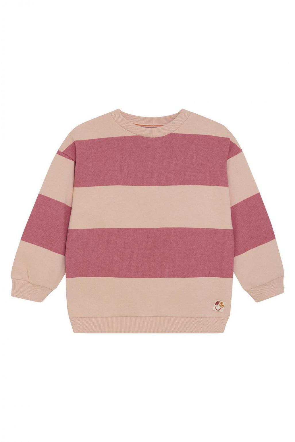Sweater Prescott - Stripe Pattern Pink