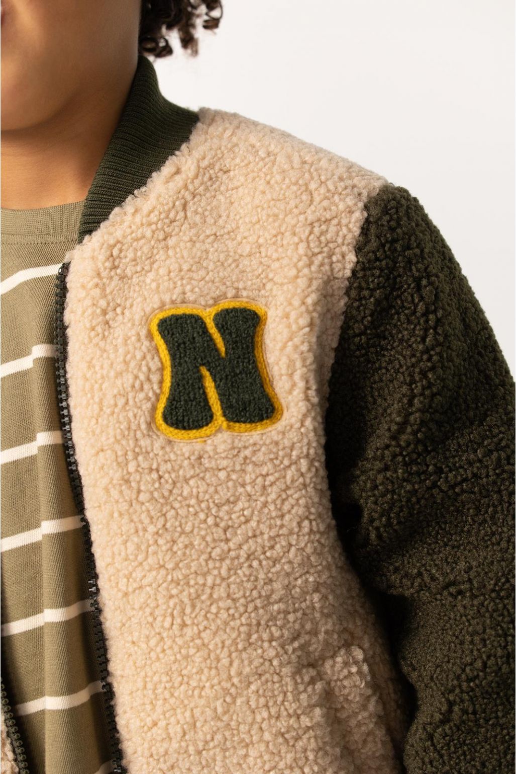 Jacket Rodney - Forest Night