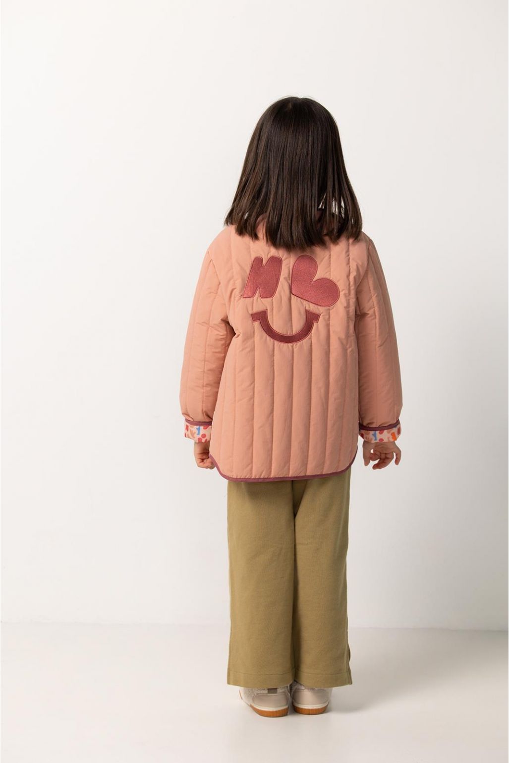 Jacket Pella - Rose Dawn