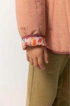 Jacket Pella - Rose Dawn