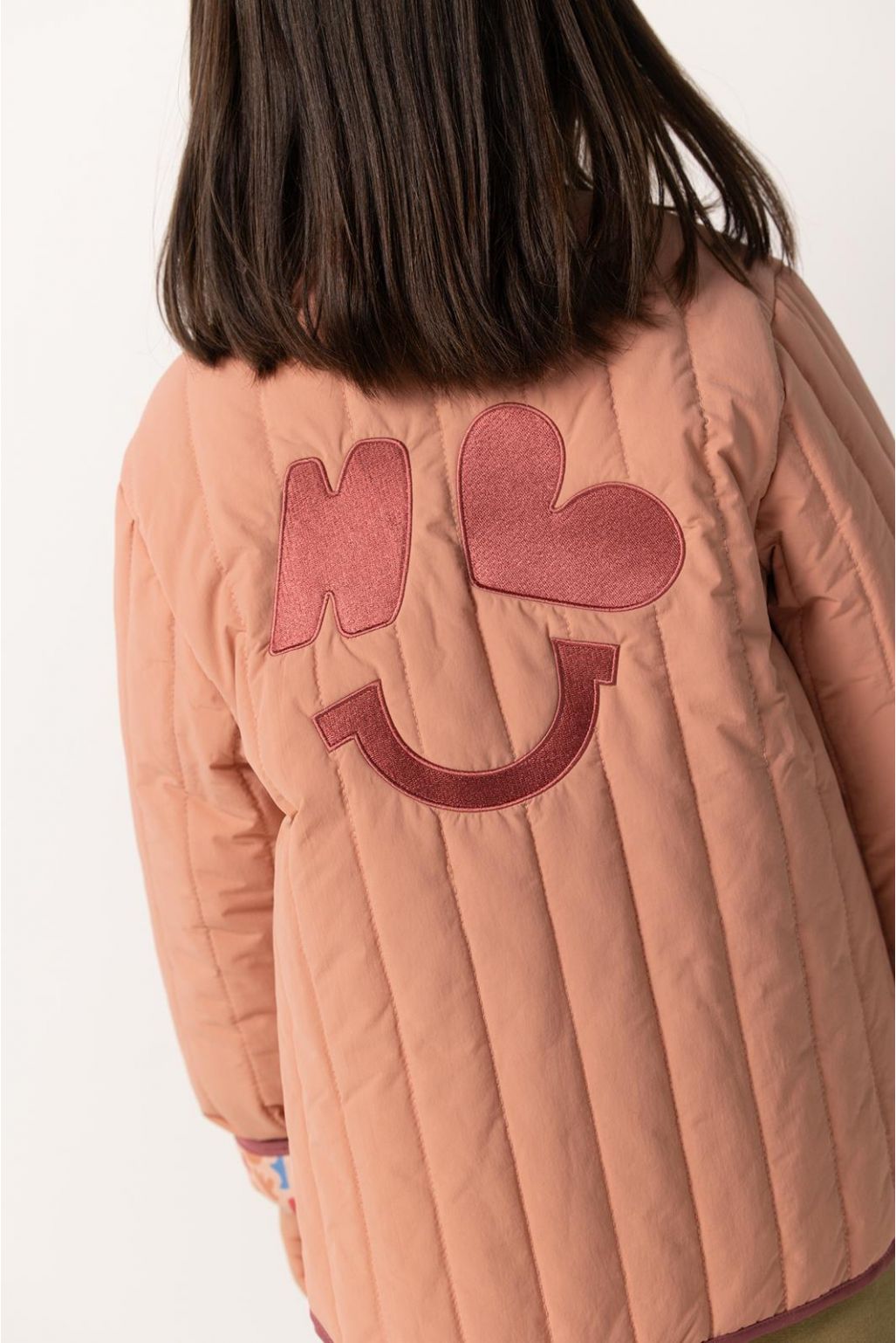 Jacket Pella - Rose Dawn