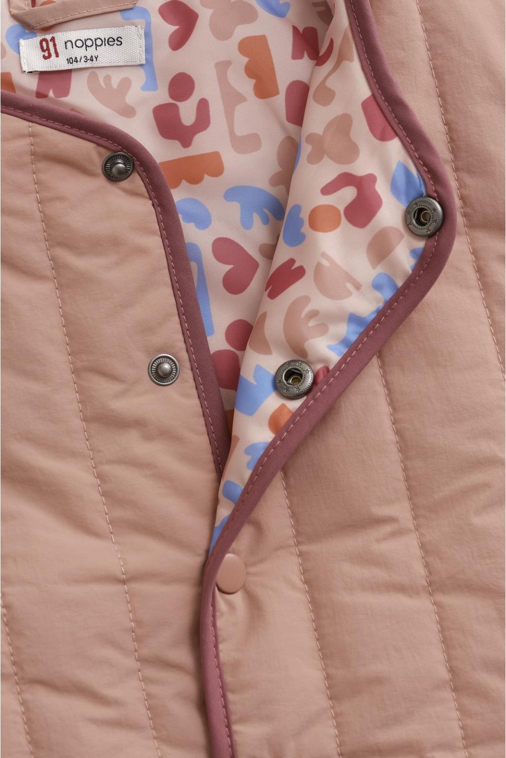 Jacket Pella - Rose Dawn