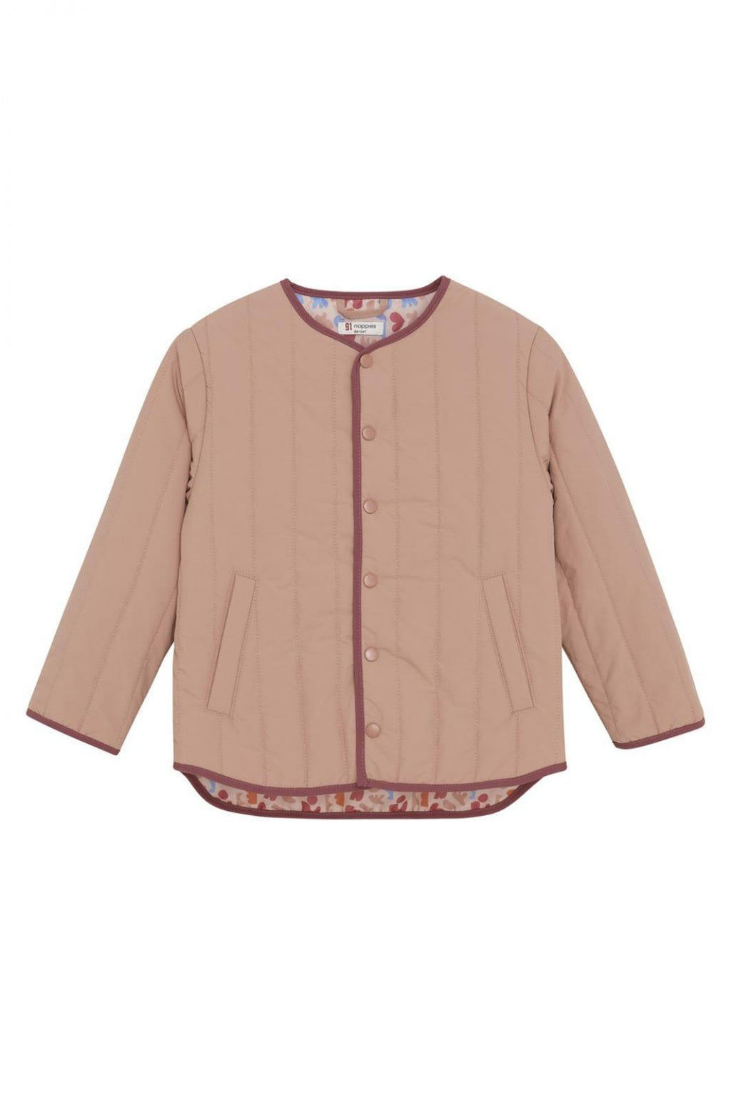 Jacket Pella - Rose Dawn