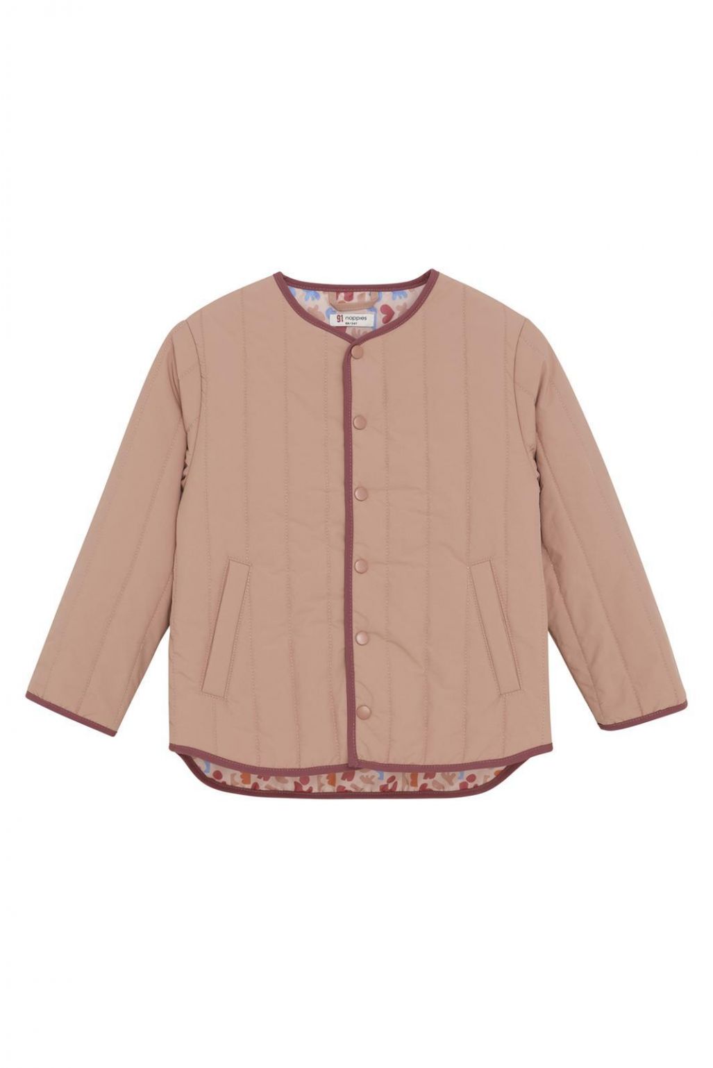 Jacket Pella - Rose Dawn