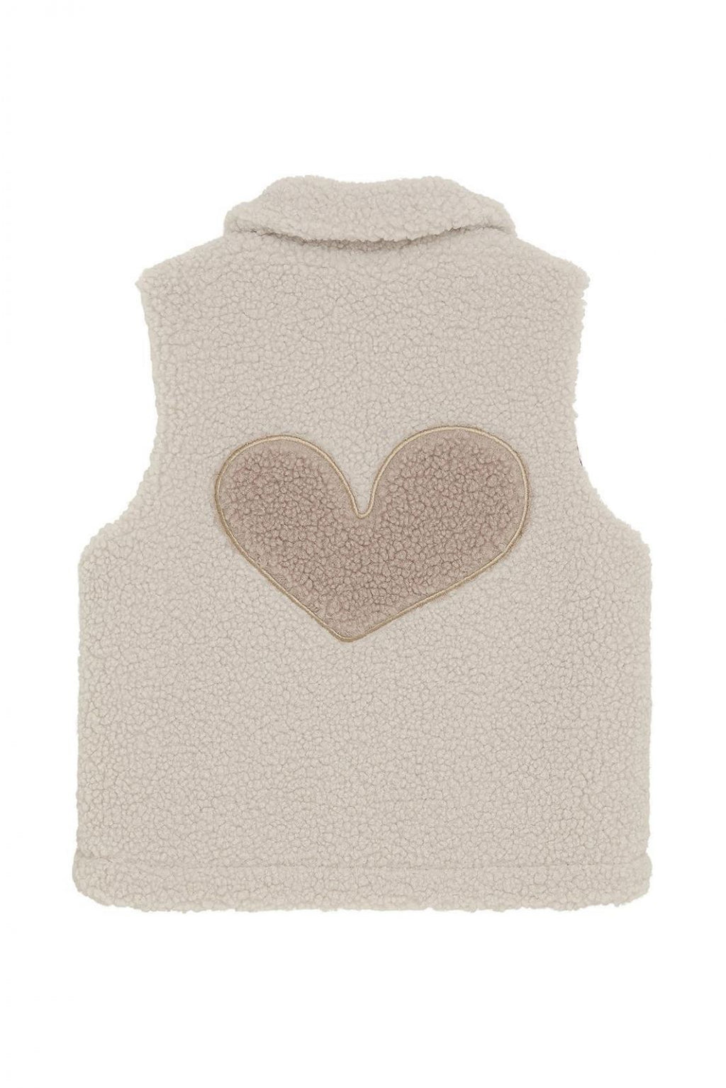 Bodywarmer Pittsboro - Wood Ash