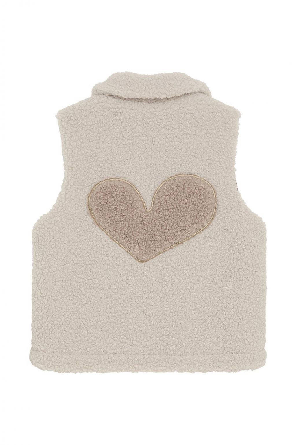 Bodywarmer Pittsboro - Wood Ash