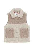 Bodywarmer Pittsboro - Wood Ash