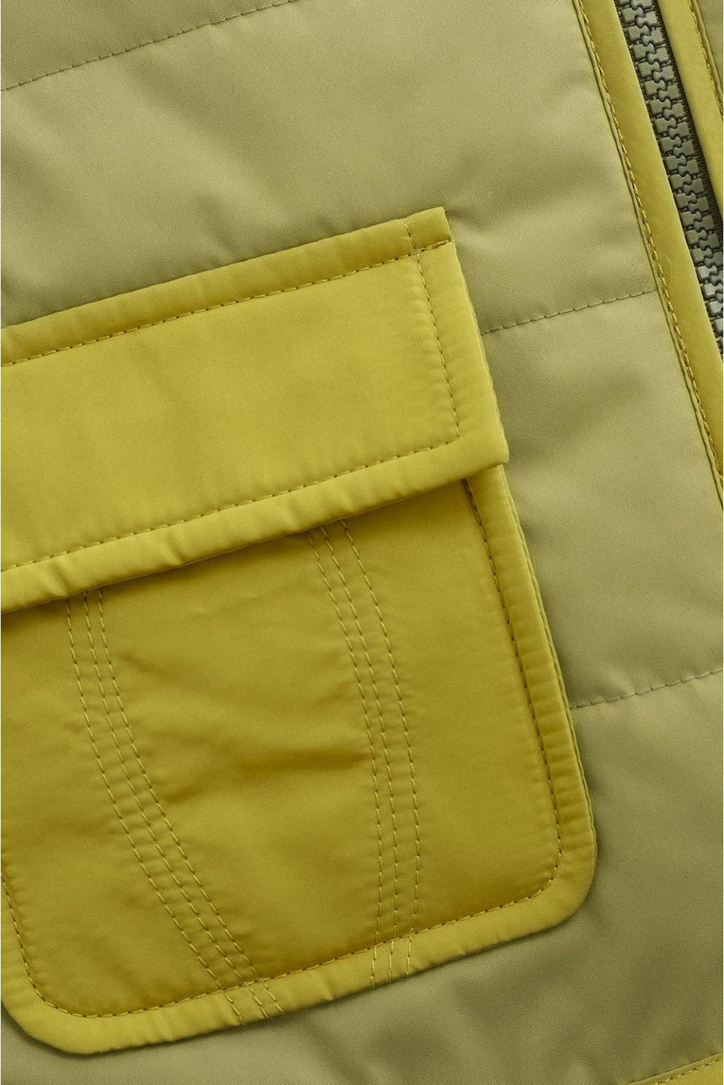 Bodywarmer Ramsey - Dried Herb