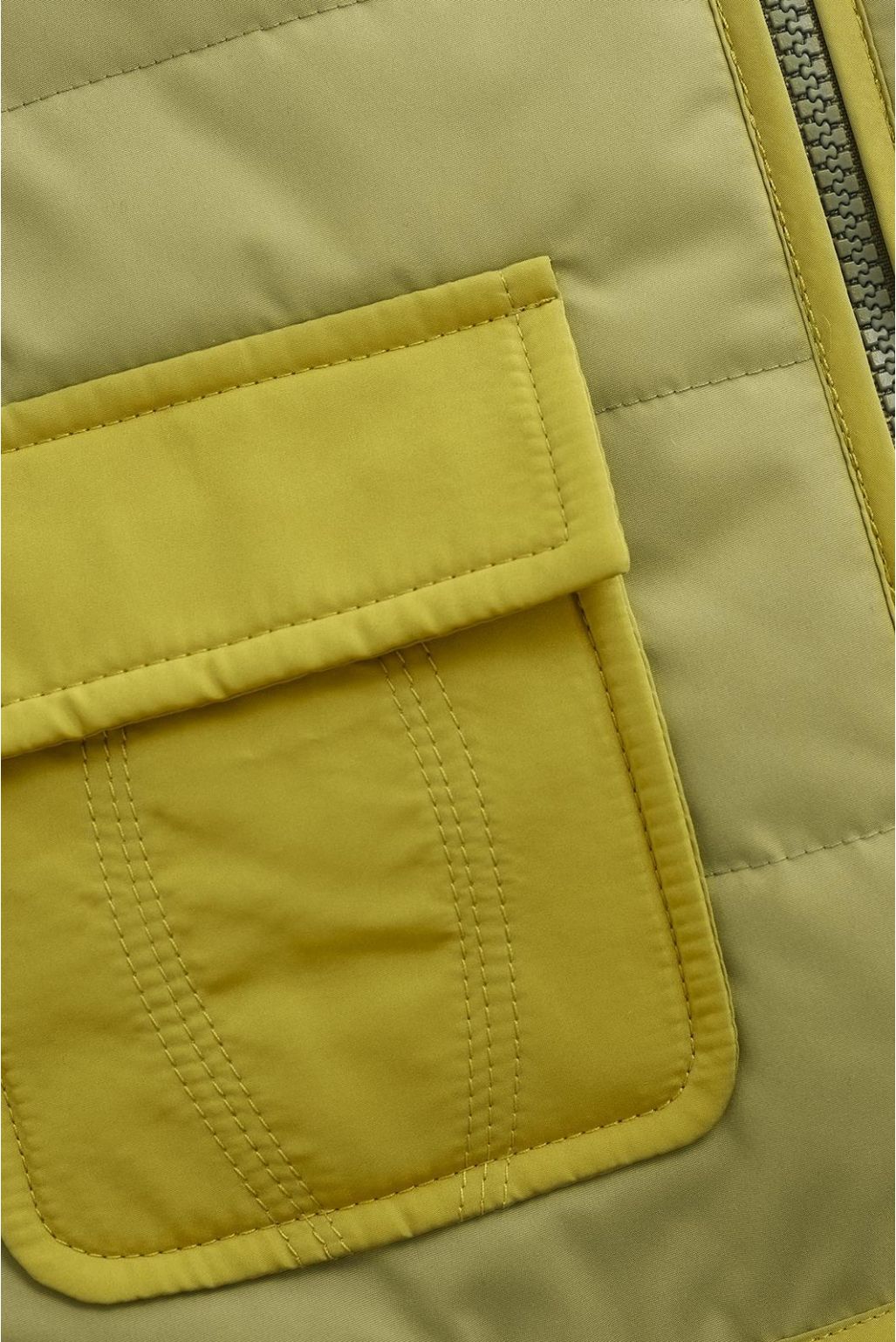 Bodywarmer Ramsey - Dried Herb