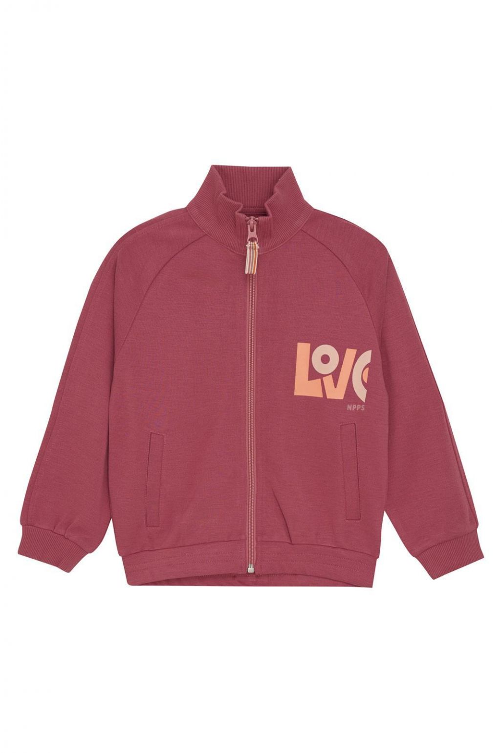 Jacket Pepper - Baroque Rose
