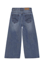 Jeans Pooler - Medium Blue denim