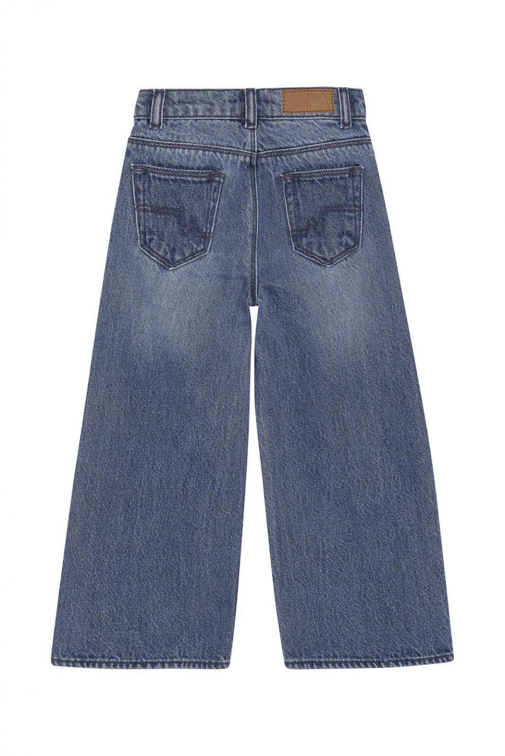 Jeans Pooler - Medium Blue denim