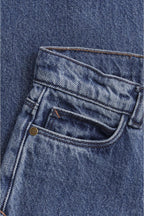 Jeans Pooler - Medium Blue denim