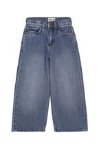 Jeans Pooler - Medium Blue denim