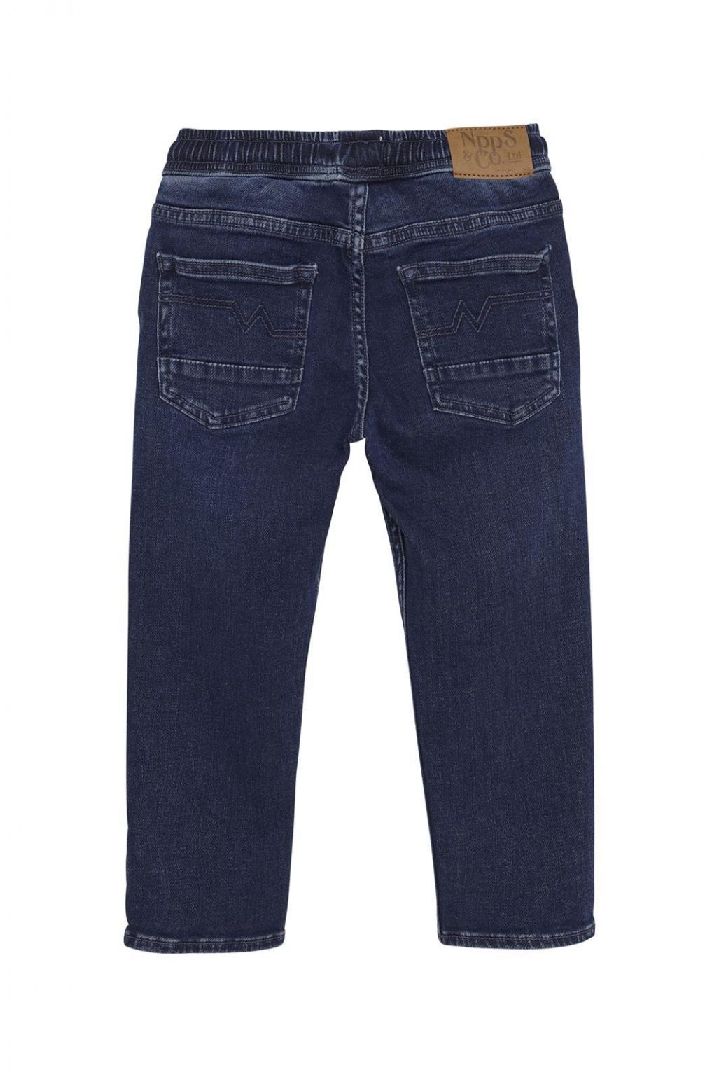 Jeans Royalton - Medium Blue denim