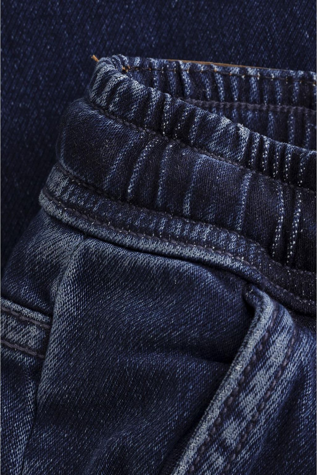 Jeans Royalton - Medium Blue denim