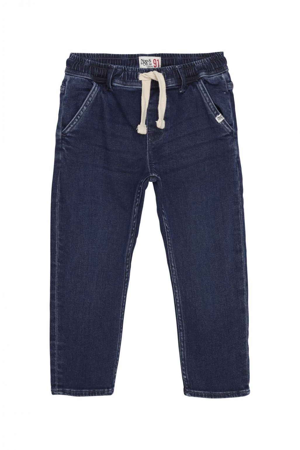 Jeans Royalton - Medium Blue denim