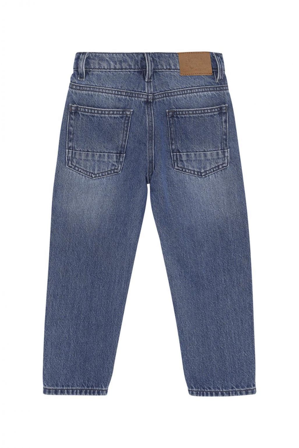 Jeans Roseau - Medium Blue denim
