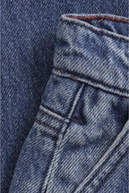 Jeans Roseau - Medium Blue denim